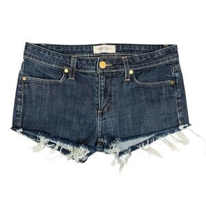 Habitual Denim Cutoff Jean Shorts Size 30